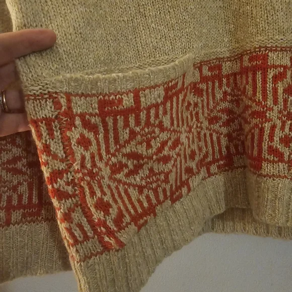 E'Cote by Urban Outfitters Pocket Sweater M - Picture 2 of 10